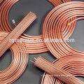 SGS standard C1100 air conditioning copper pipe / tube